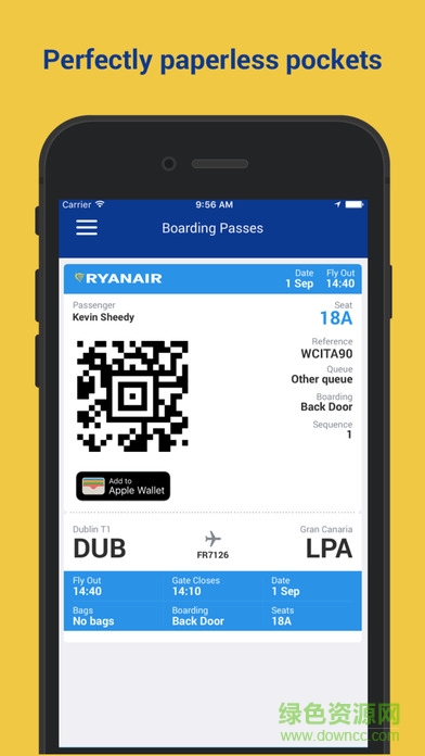 Ryanair