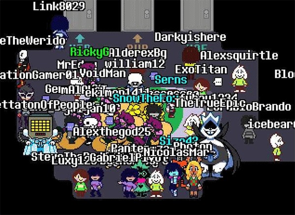 传说之下别忘了 安卓最新版本v2.7.8