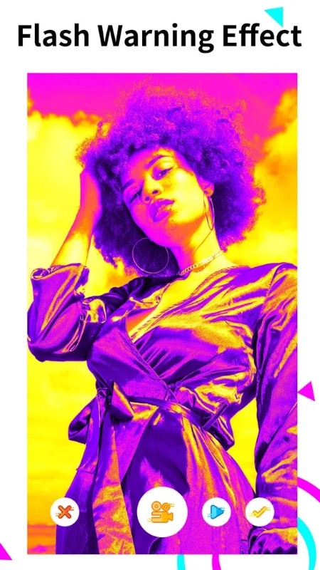 mage蒸汽波视频编辑器