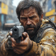 暗黑地带游戏最新版 0.2.128安卓版