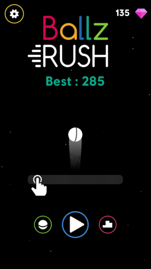 Ballz Rush(小球逃命中文版)