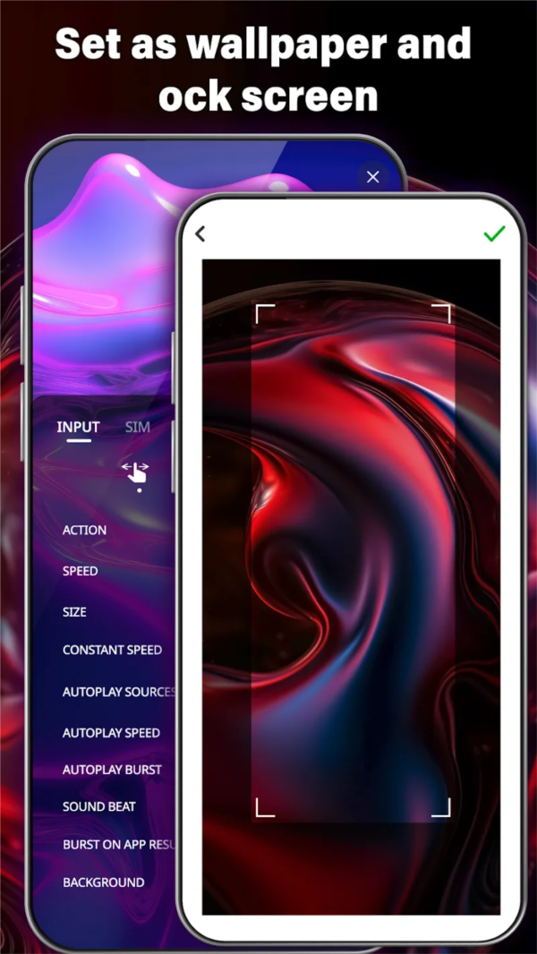 Magic Fluid Wallpaper高级版 安卓版v1.3.5
