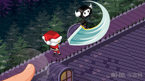不要杀掉圣诞老人(Don'tKillSanta)安卓版v1.0