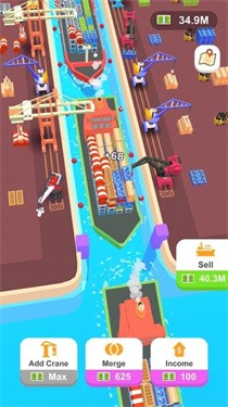 放置起重机运输免费版