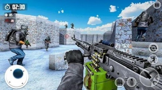 Gun Strike