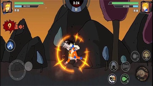 火柴人王者争锋