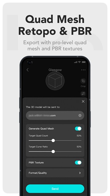 KIRI Engine 3D建模创建工具 官方安卓版v3.8.4Release