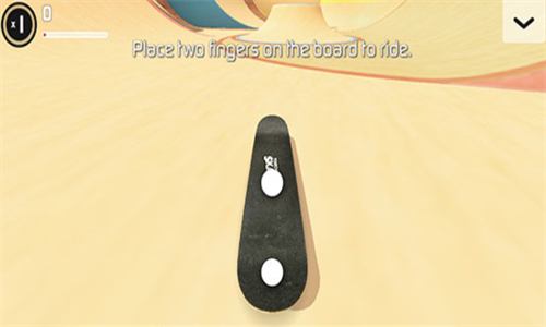 指尖滑板