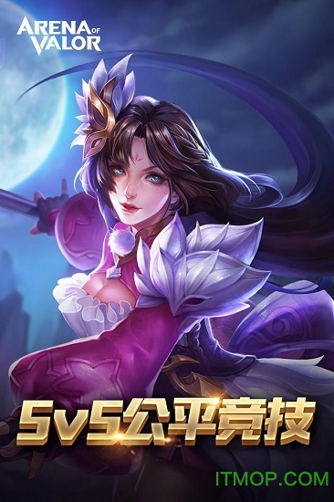 Arena of Valor 先行服