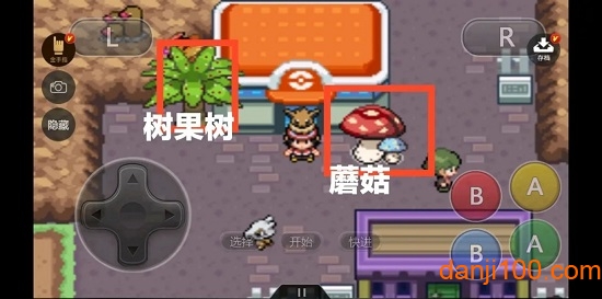口袋妖怪-去吧伊布3.0汉化
