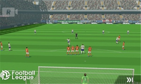 足球联盟2023国际服