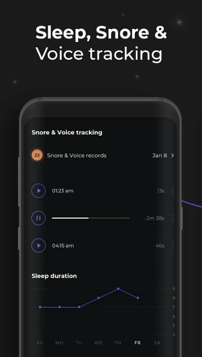 SleepBooster睡眠助推器