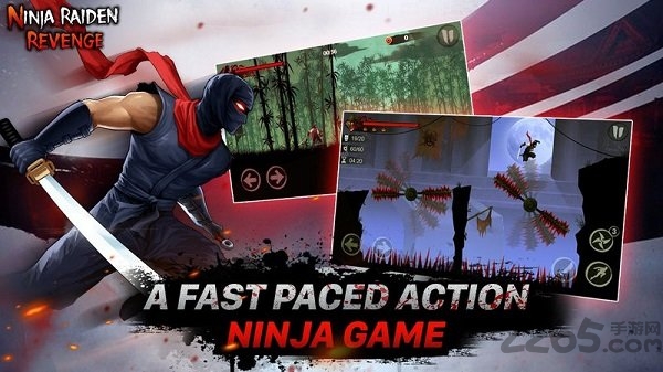 忍者之雷复仇正式版
