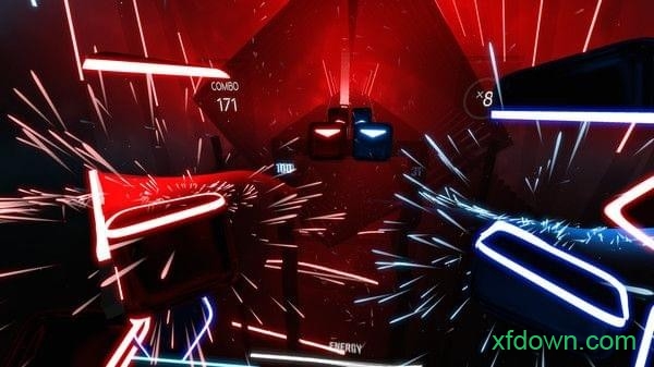节奏光剑手游(beat saber)
