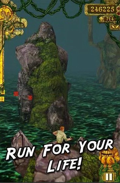 神庙逃亡安卓版