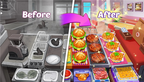 疯狂料理师最新版本