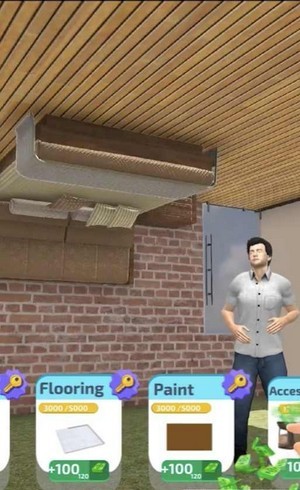 Idle Home(建筑你的家园)