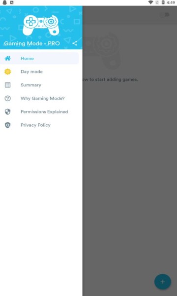 gaming mode中文版