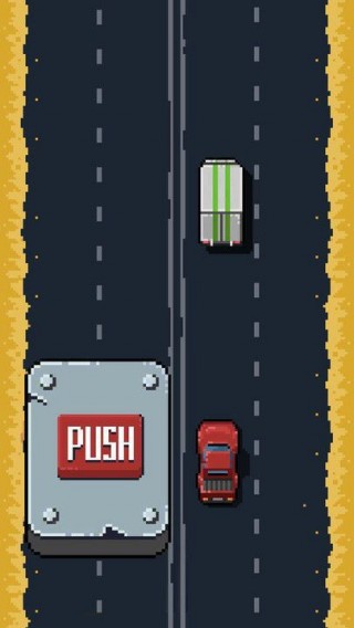 公路-复古赛车