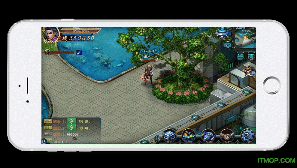 诺亚传说口袋版ios