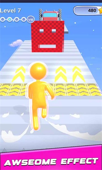 蚁人快跑手机版(Antman Run)