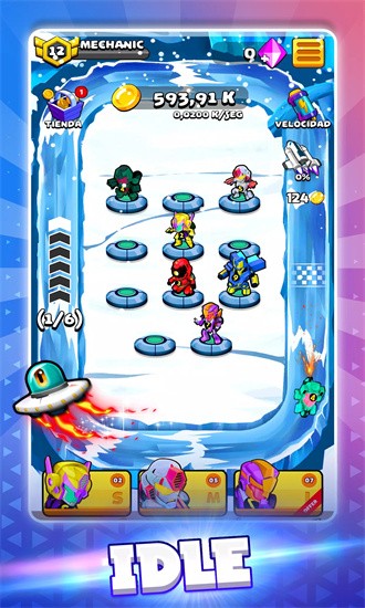 机器人工厂2最新版(Merge Robots 2)