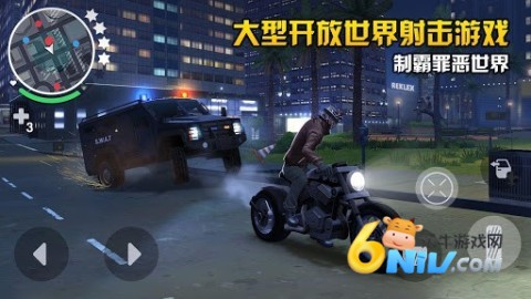 [Installer] Gangstar New Orleans