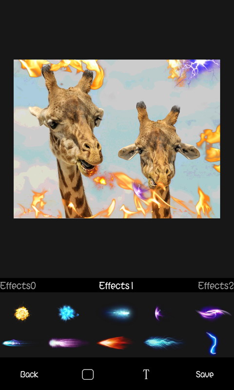 图片特效合成手机版(Photo Film Effects)