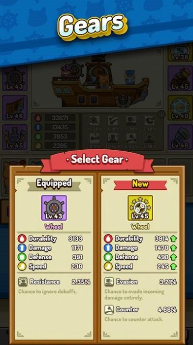 水手喵游戏(Sailor Meow) 水手喵游戏(Sailor Meow)