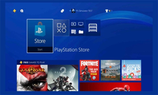 ShadPS4模拟器 安卓版v4.0.0