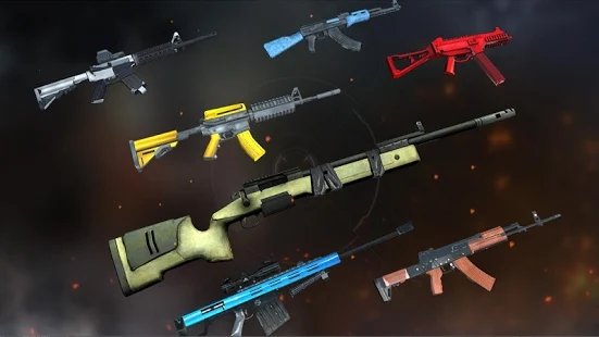 FPS突击队射击 FPS突击队射击
