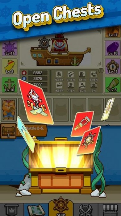 水手喵游戏(Sailor Meow)