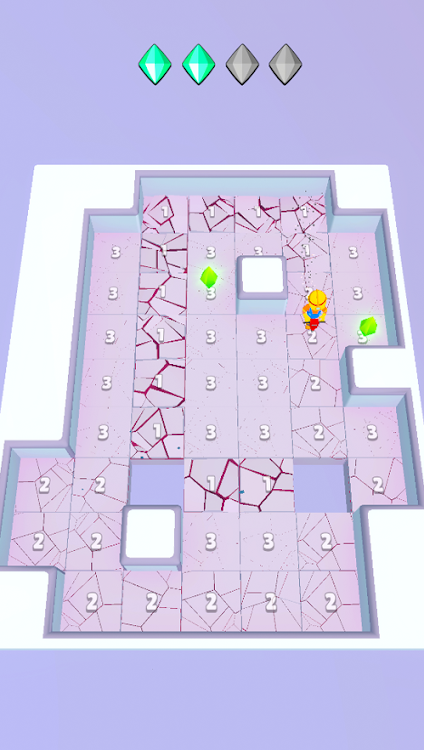 矿工冲刺（Miner Dash）