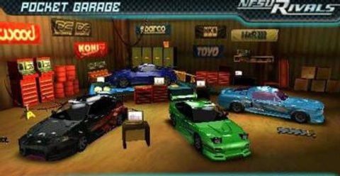 极品飞车 地下狂飙挑战