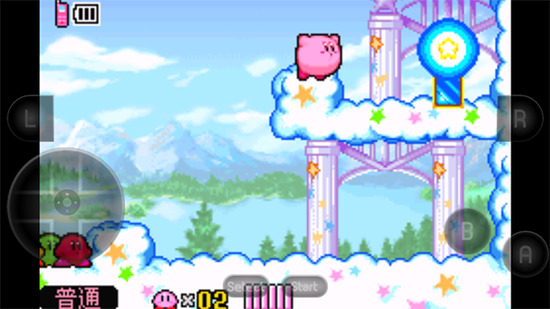 星之卡比 梦之泉 星之卡比 梦之泉