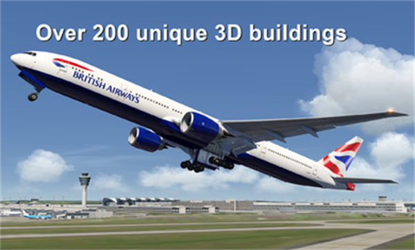 全球航空飞行2025