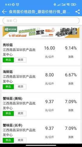 食用菌商务网 食用菌商务网