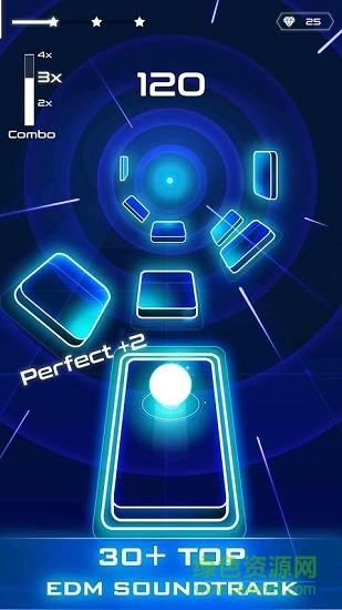 魔术扭转扭转音乐球(MagicTwist)