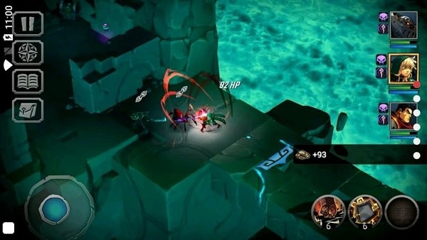 BattleChasers: Nightwar