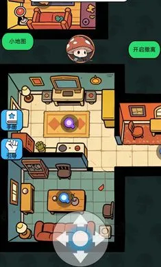 宿舍求生：搜打撤