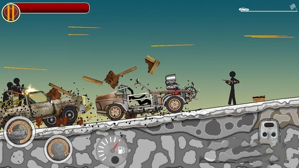 火柴人逃生大师