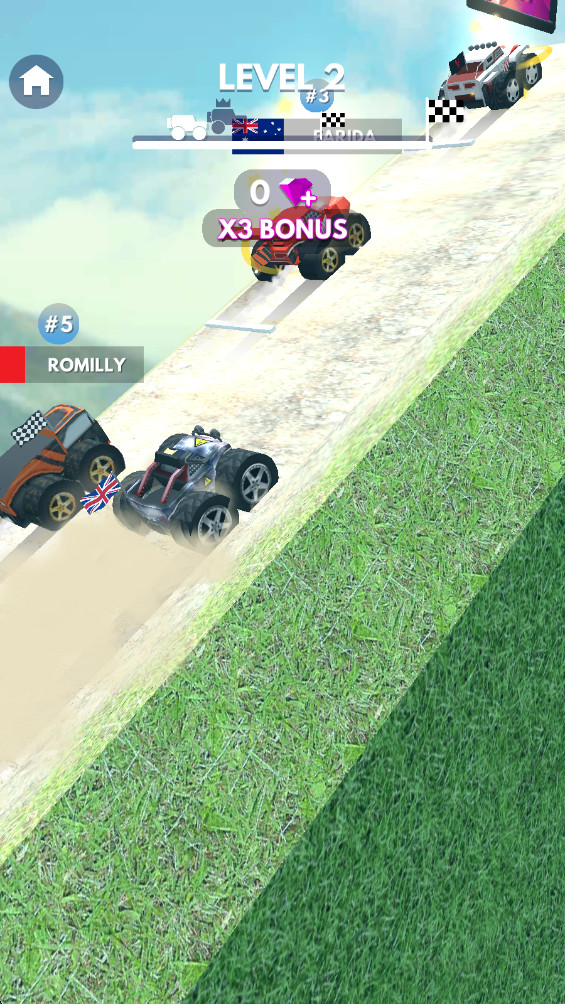 攀岩赛车游戏解锁VIP 2.8.0最新版