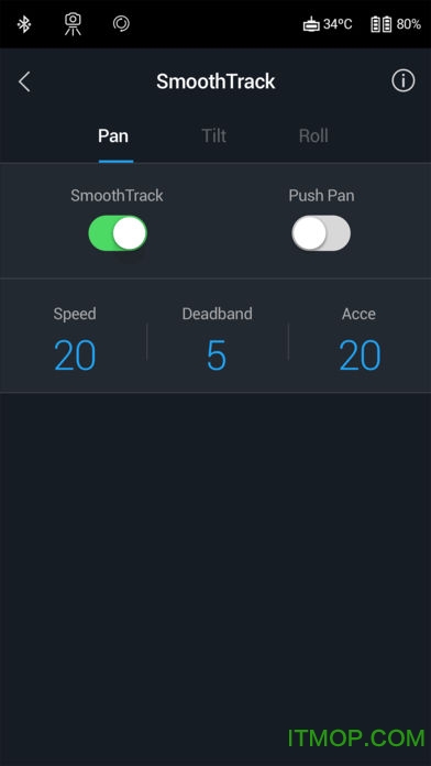 dji ronin调参软件
