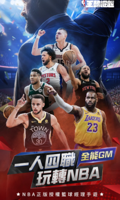 NBA王朝崛起