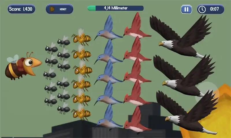 吞噬星球:把它们全部吃掉