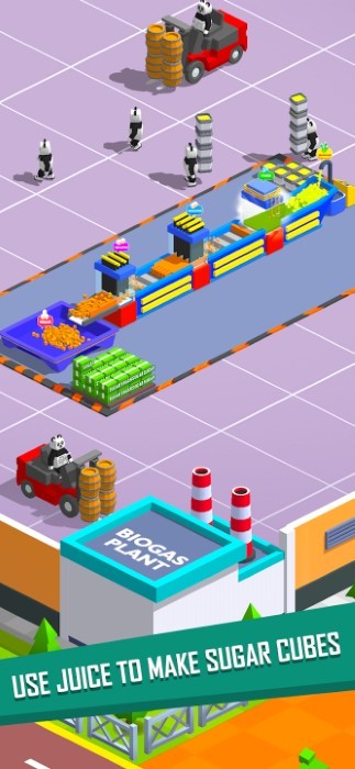 熊猫的农场游戏