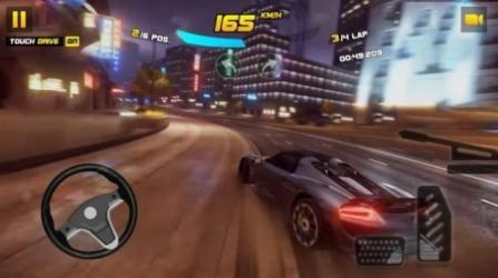 全力竞速 全力竞速