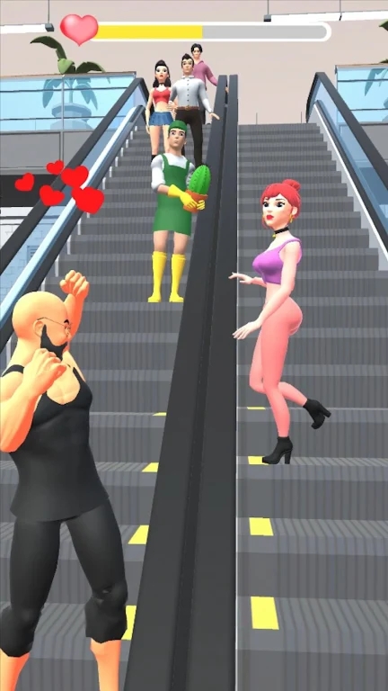 恶作剧比赛(Prank Race)