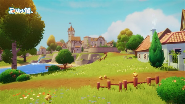 心动小镇破解版 无限金币钻石版1.0.0