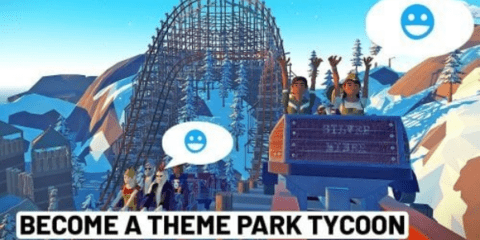 真正的过山车手机版游戏